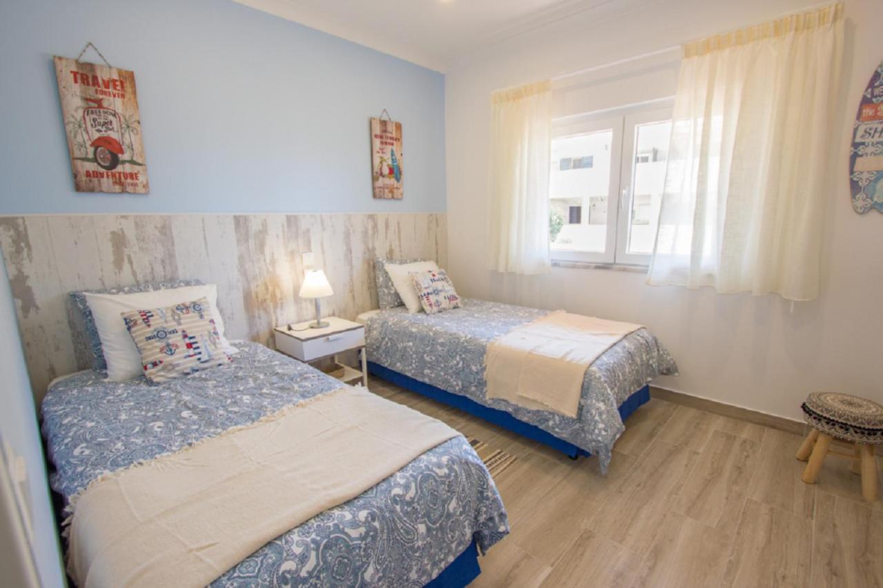 Luxury Beach Sea View 200M Beach & 10Min Centre Lagos Eksteriør bilde