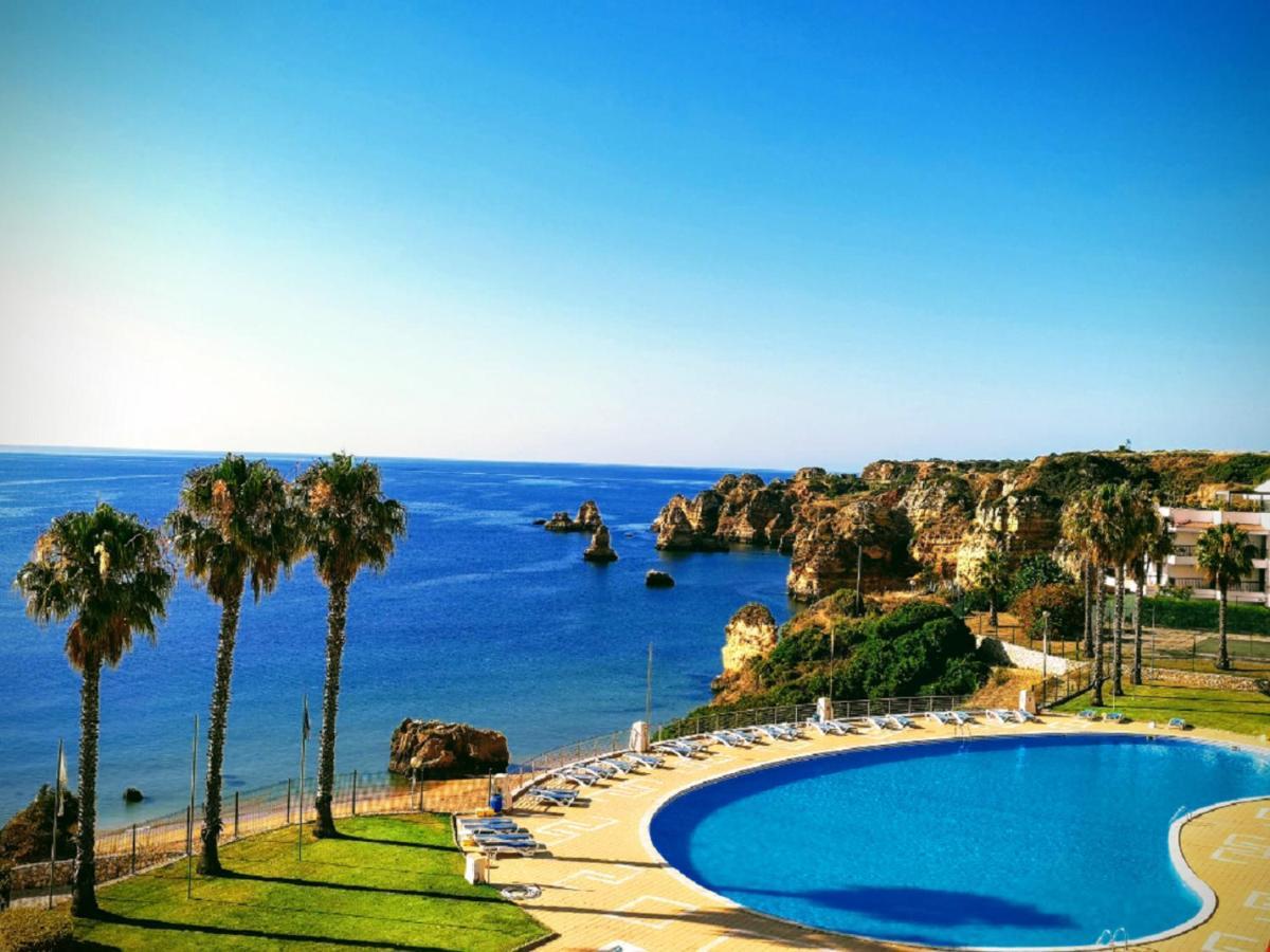 Luxury Beach Sea View 200M Beach & 10Min Centre Lagos Eksteriør bilde
