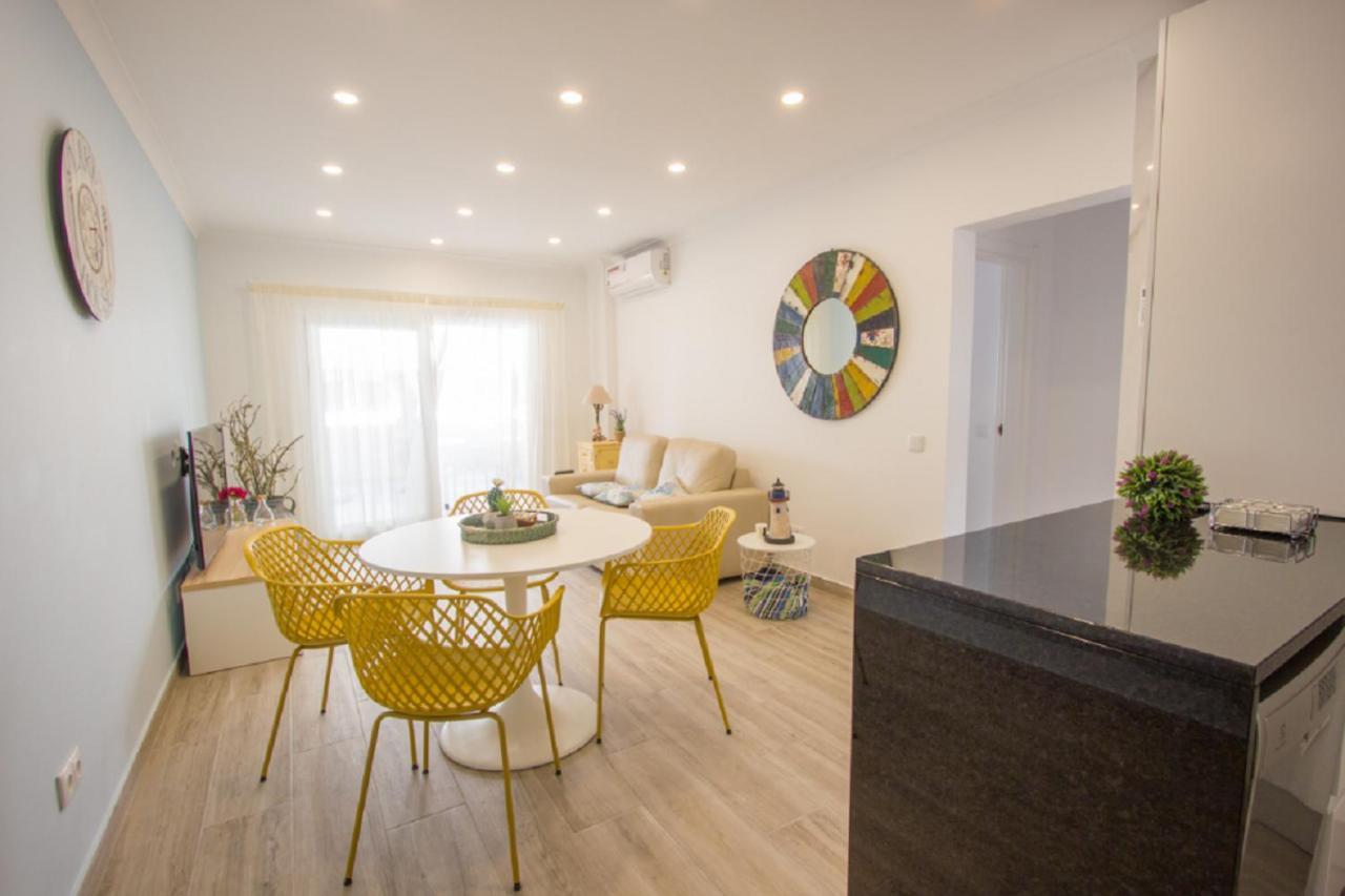 Luxury Beach Sea View 200M Beach & 10Min Centre Lagos Eksteriør bilde