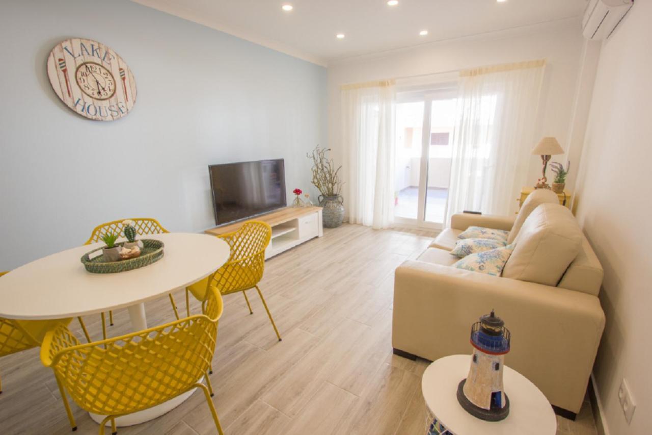 Luxury Beach Sea View 200M Beach & 10Min Centre Lagos Eksteriør bilde