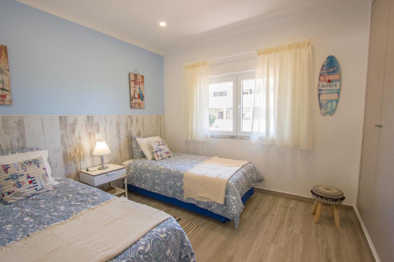 Luxury Beach Sea View 200M Beach & 10Min Centre Lagos Eksteriør bilde